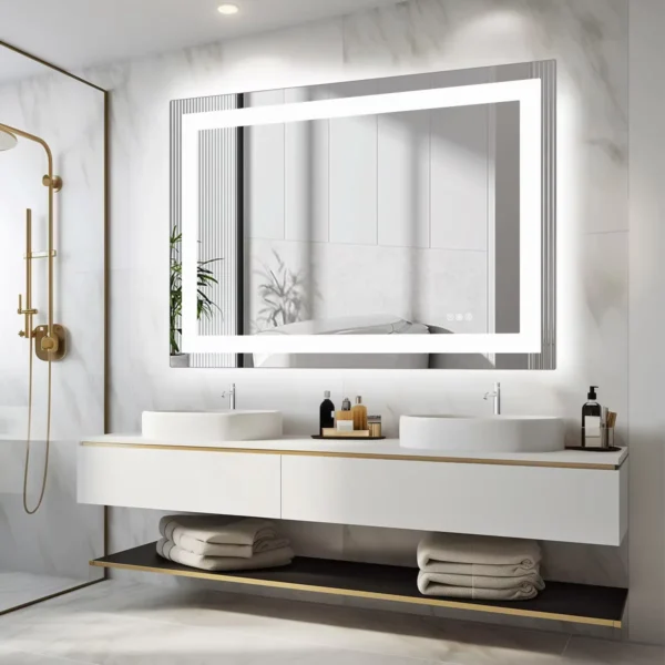 LED Bathroom Vanity Mirror